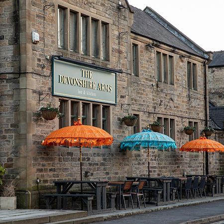 Отель The Devonshire Arms Баслоу Экстерьер фото