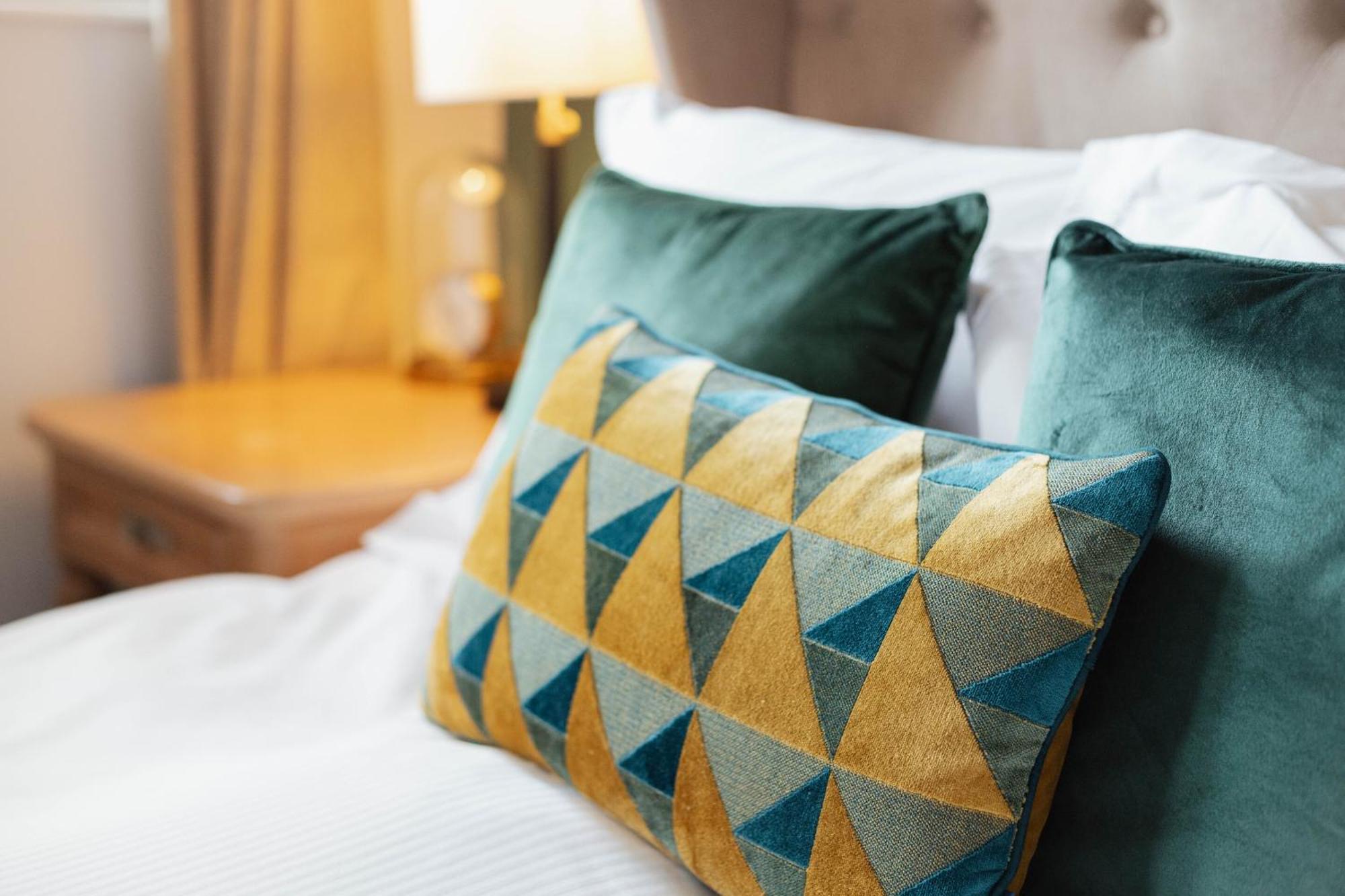 Отель The Devonshire Arms Баслоу Номер фото