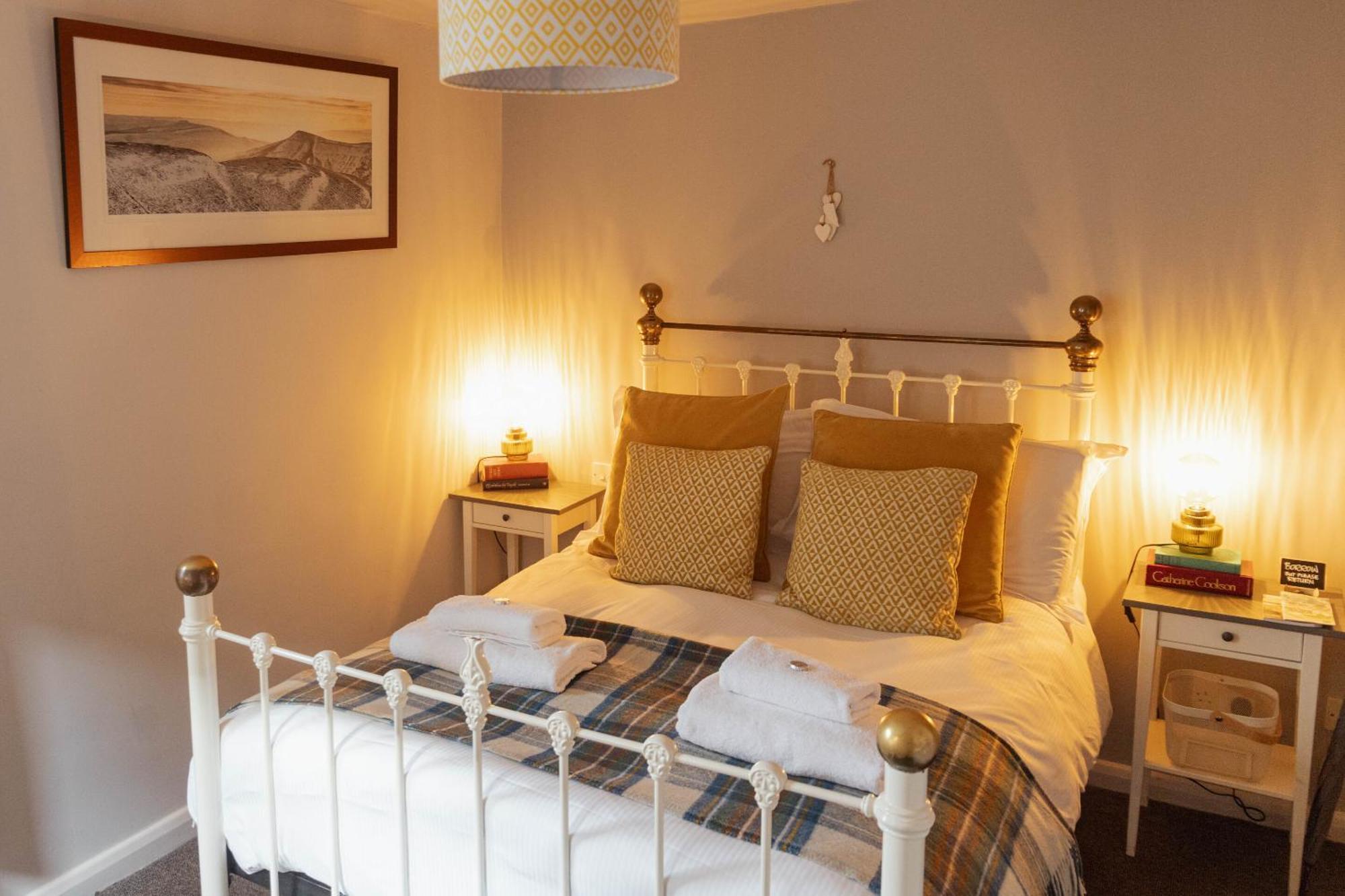 Отель The Devonshire Arms Баслоу Номер фото