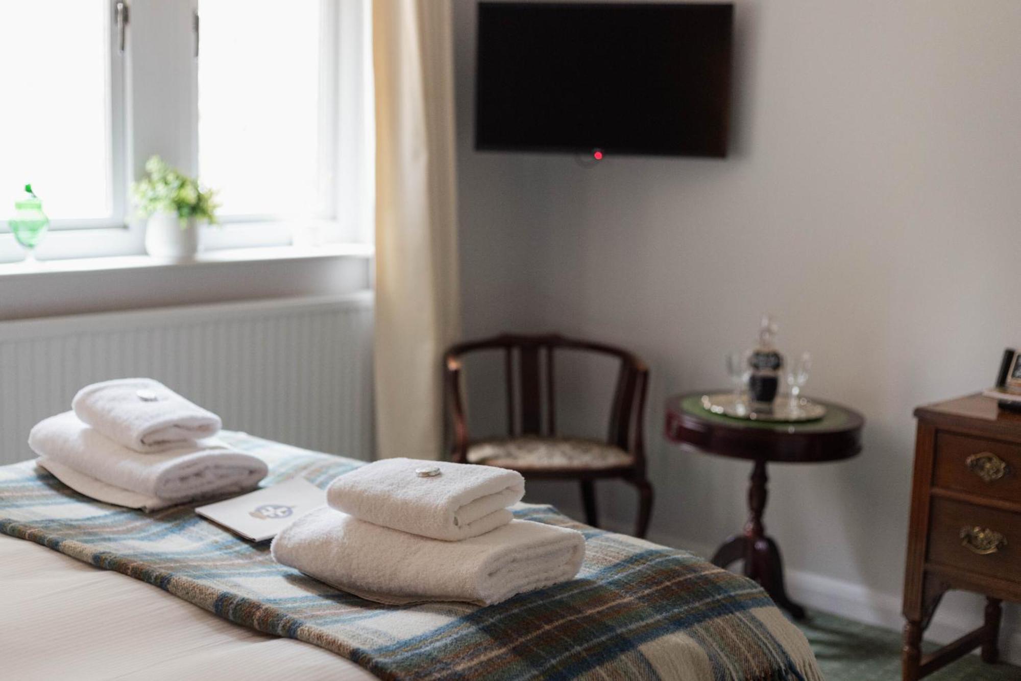 Отель The Devonshire Arms Баслоу Номер фото