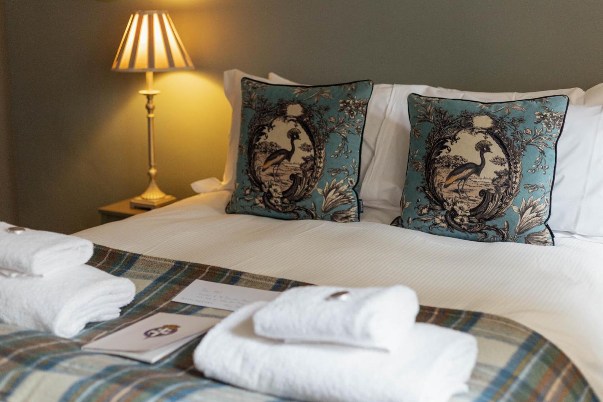 Отель The Devonshire Arms Баслоу Номер фото